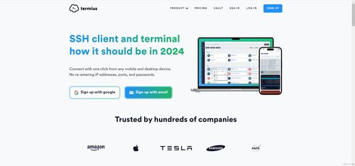 Linux服务器终端工具对比 Termius与Xshell+WinSCP组合的应用分析
